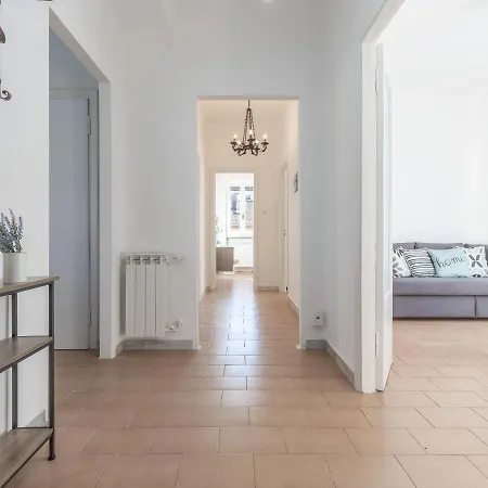 Casamare Lägenhet Senigallia